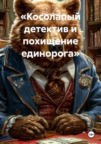 Елена Расс. Косолапый детектив и похищение единорога