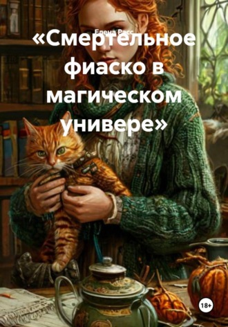 Елена Расс. Смертельное фиаско в магическом универе