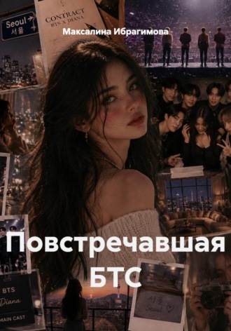 . Повстречавшая БТС