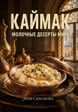 Ния Симакова. Каймак. Турецкая традиция