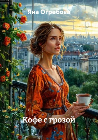 Яна Огребова. Кофе с грозой