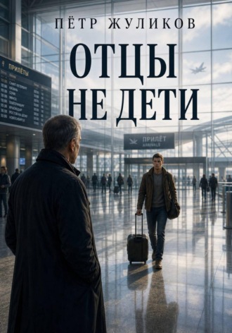 Пётр Петрович Жуликов. Отцы не дети