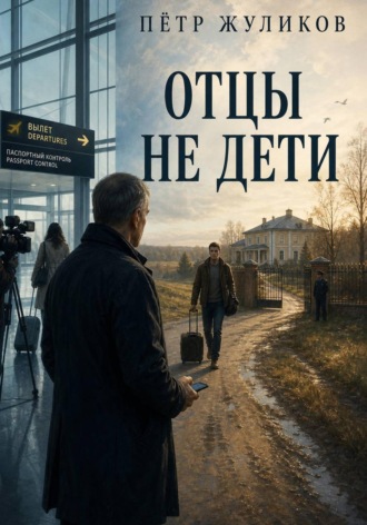 Пётр Петрович Жуликов. Отцы не дети
