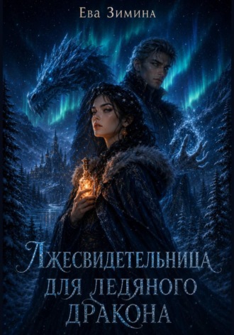 Ева Зимина. Лжесвидетельница для ледяного дракона