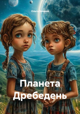 Ольга Сергеевна Зимина. Планета Дребедень