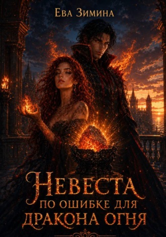 Ева Зимина. Невеста по ошибке для дракона огня