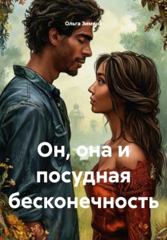 Ольга Сергеевна Зимина. Он, она и посудная бесконечность