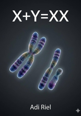 Adi Riel. X+Y=XX