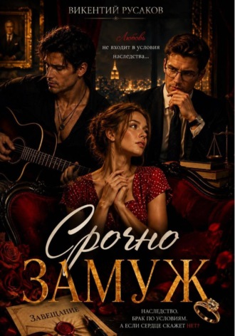 Викентий Русаков. Срочно замуж