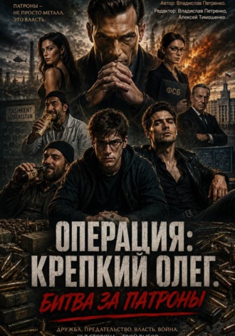 Петренко Владислав. Операция: Крепкий Олег. Битва за патроны
