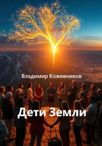 Владимир Кожевников. Дети Земли
