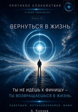 Александр Князев. Вернуться в жизнь книга 10