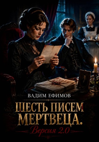 Вадим Витальевич Ефимов. Шесть писем мертвеца. Версия 2.0