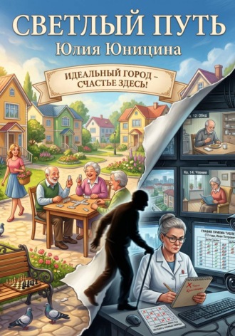 Юлия Юницина. Светлый путь