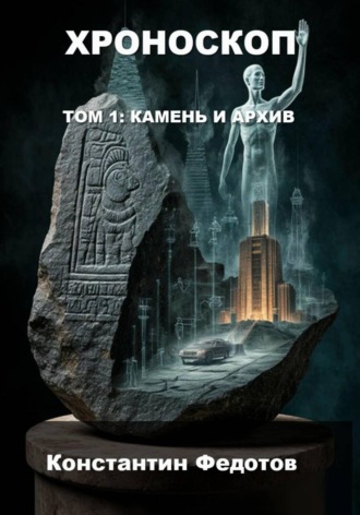 . Хроноскоп. Том 1: Камень и архив