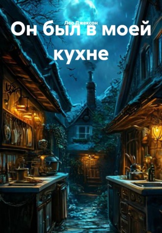 Лео Джексон. Он был в моей кухне