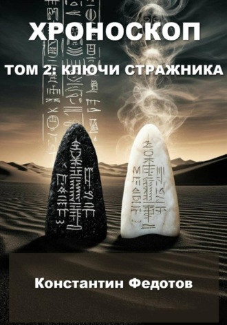 . Хроноскоп. Том 2: Ключи стражника