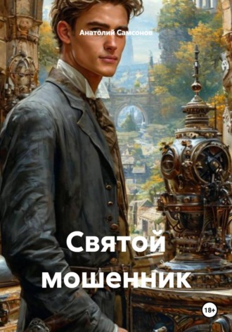 Анатолий Борисович Самсонов. Святой мошенник