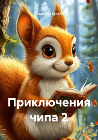 Владислав Куприй. Приключения чипа 2