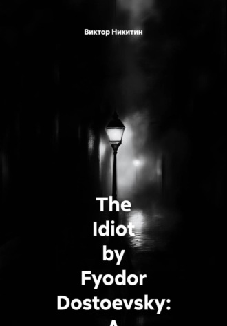 Виктор Никитин. The Idiot by Fyodor Dostoevsky: A Comprehensive Plot Retelling