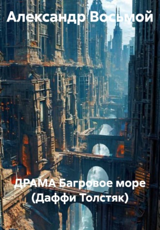 Александр Восьмой. ДРАМА Багровое море (Даффи Толстяк)
