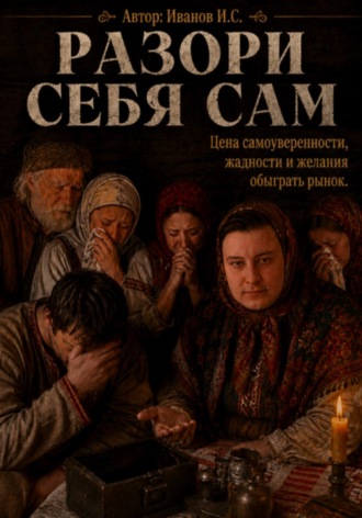 . Разори себя сам. Цена самоуверенности, жадности и желания обыграть рынок