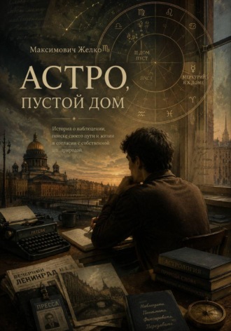 Желько Максимович. Астро, Пустой Дом