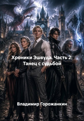 Владимир Горожанкин. Хроники Эшвуда. Часть 2: Танец с судьбой