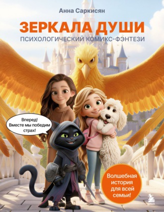. Зеркала души. Психологический комикс-фэнтези