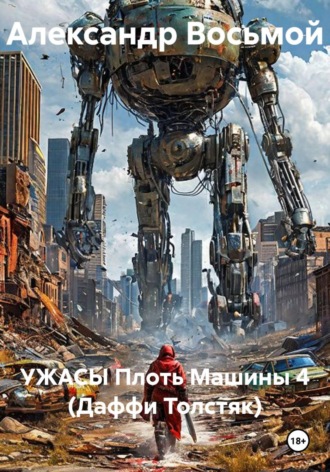 Александр Восьмой. УЖАСЫ Плоть Машины 4 (Даффи Толстяк)