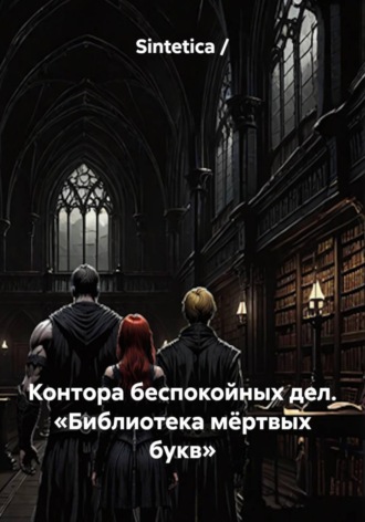 Sintetica /. Контора беспокойных дел. «Библиотека мёртвых букв»