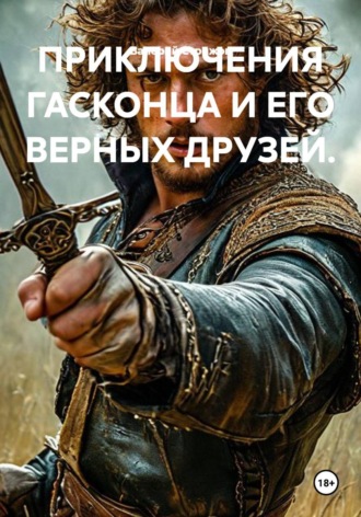 Валерий Стрижов. Приключения гасконца и его верных друзей