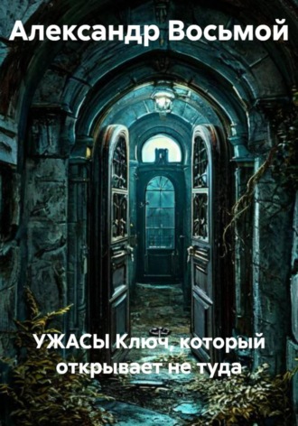 Александр Восьмой. УЖАСЫ Ключ, который открывает не туда