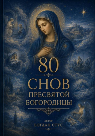 Богдан Стус. 80 Снов Пресвятой Богородицы