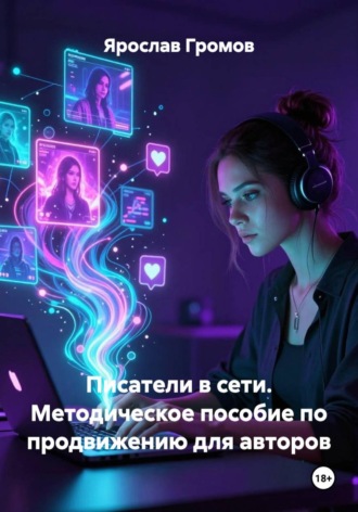 Ярослав Громов. Писатели в сети. Методическое пособие по продвижению для авторов
