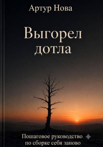 . Выгорел дотла