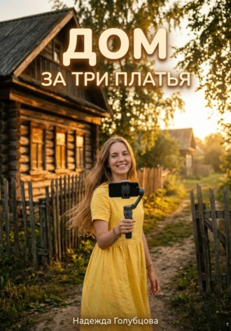 Надежда Голубцова. Дом за три платья