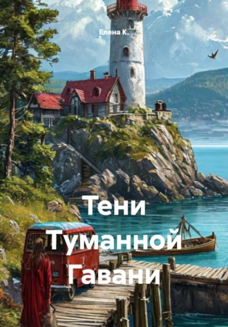 Елена К.. Тени Туманной Гавани