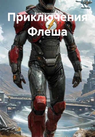 . Приключения Флеша