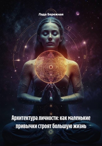 Лада Бережная. Архитектура личности: как маленькие привычки строят большую жизнь