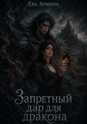 Ева Зимина. Запретный дар для дракона