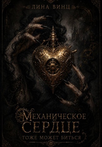 Лина Винц. Механическое сердце тоже может биться