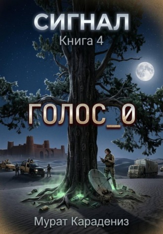 Мурат Карадениз. Голос 0
