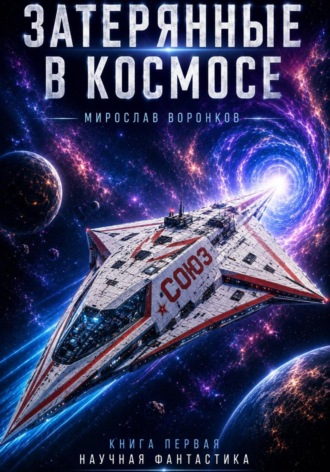Мирослав Воронков. ЗАТЕРЯННЫЕ В КОСМОСЕ