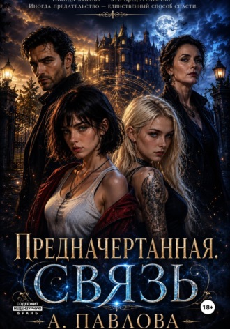  А.Павлова. Предначертанная. Связь