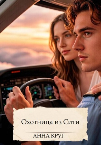 . Охотница из Сити