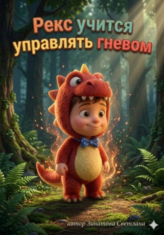 светлана зинатова. Рекс учится управлять гневом