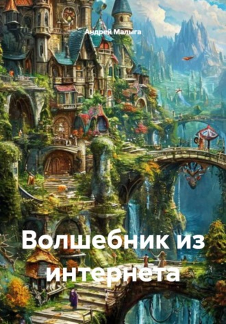 Андрей Малыга. Волшебник из интернета
