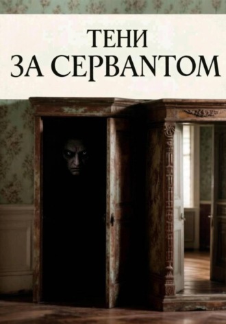 Татьяна СантАнидze. Тени за сервантом