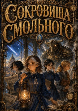 Александр Рыженков. Сокровища Смольного